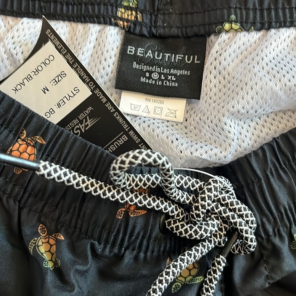 Sale Sale men’s swim shorts med - Picture 2 of 5